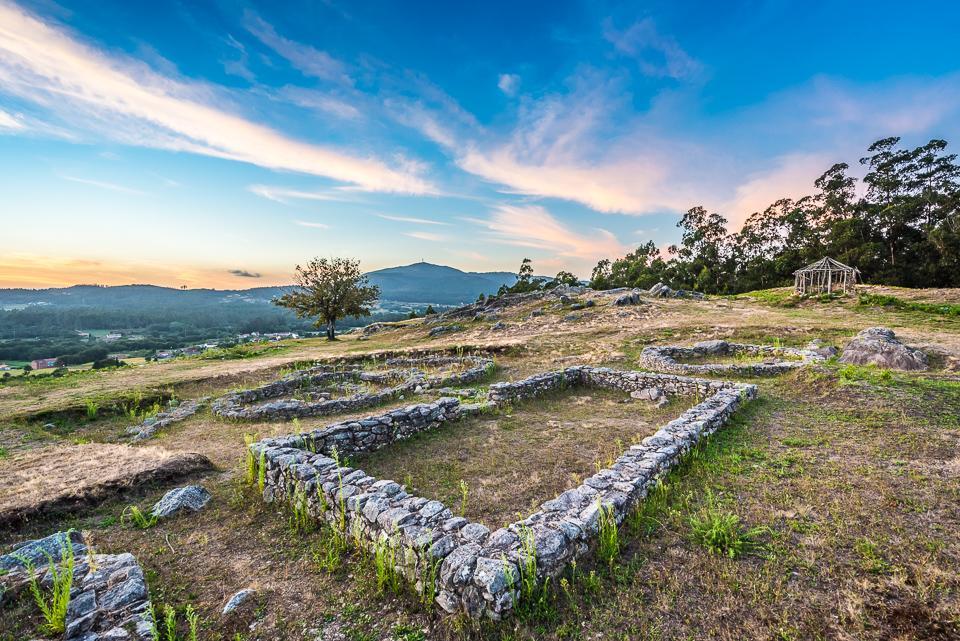 Pension Pura Cuntis ภายนอก รูปภาพ